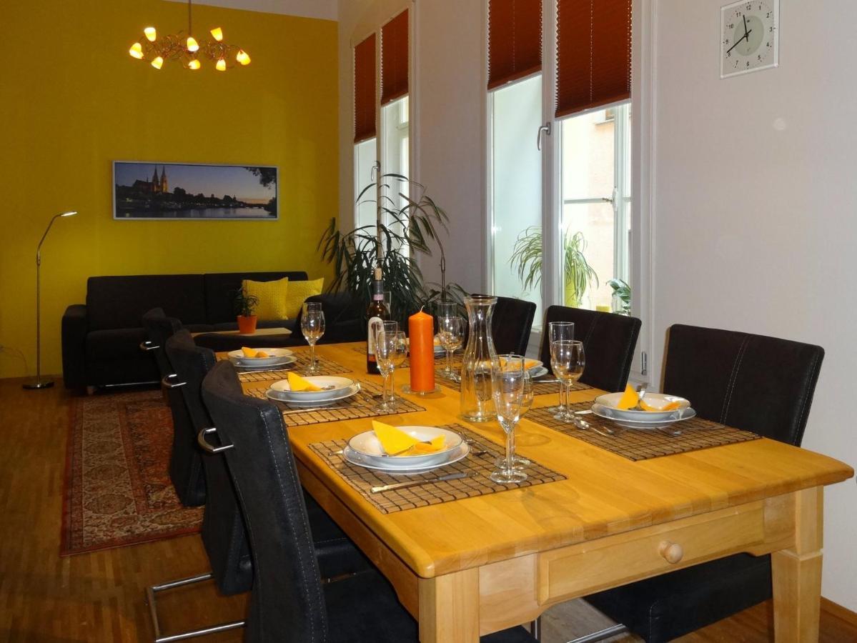 Altstadtsuite Apartment Regensburg